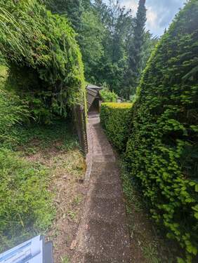 Befestigte Wege - Grundstück in Remshalden zum Kaufen