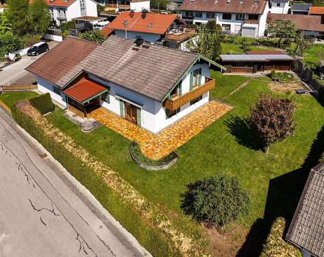 Außenansicht - Grundstück zum Kaufen in Feldkirchen-Westerham