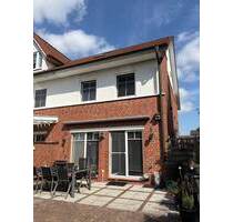 Gepflegtes Reihenendhaus in 2. Baureihe im Zentrum von Appen