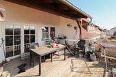 Balkon (2) - Doppelhaushälfte mit 168,20 m&sup2; in Pliezhausen zum Kaufen