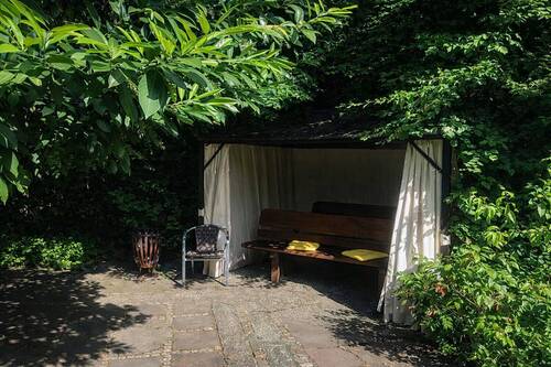 Garten Ansicht III - 