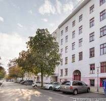 Rented 3-room apartment in a popular Kreuzberg location - Berlin