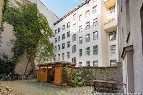 Hofseite - Etagenwohnung mit 105,00 m² in Berlin zum Kaufen