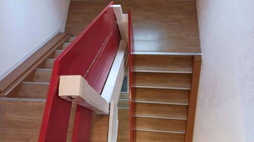 Treppenhaus - 