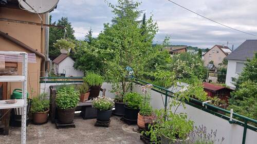 Balkon - 