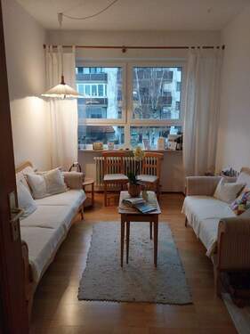 Wartezimmer - Praxisräume in Radolfzell mit Balkon und Seesicht zu vermieten