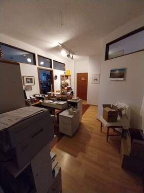 Empfangsbereich - Büro zur Miete in Radolfzell am Bodensee