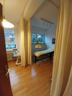 Behandlungszimmer - Büro in Radolfzell am Bodensee