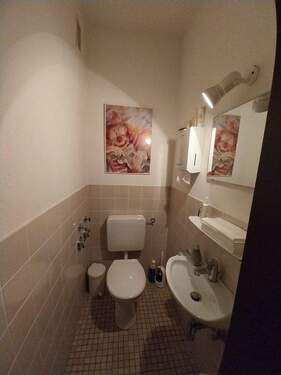 Toilette - Büro in Radolfzell am Bodensee zur Miete