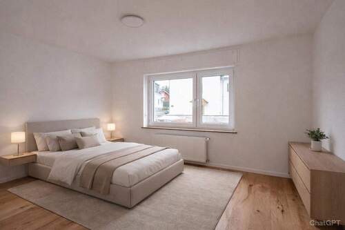 Einrichtungsbeispiel Eltern - 