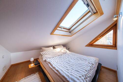 DG - Ankleide oder Schlafzimmer - Doppelhaushälfte mit 142,60 m&sup2; in Waakirchen zum Kaufen