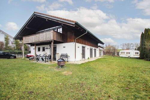 Ansicht Bestand(1) - Grundstück in Bockhorn