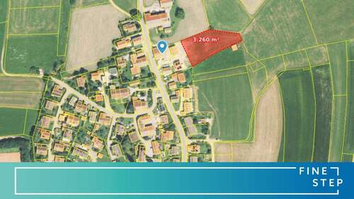 FINESTEP Immobilien GmbH - Attraktives Grundstück mit Entwicklungspotenzial in Emmering bei Ebersberg