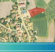 Attraktives Grundstück mit Entwicklungspotenzial in Emmering bei Ebersberg