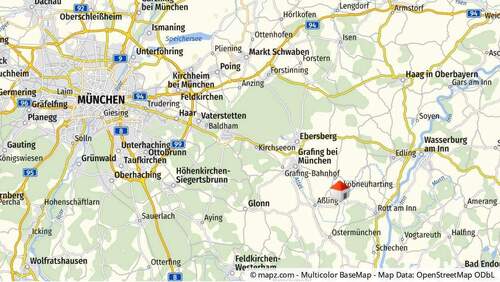 Makrolage - Grundstück in Emmering zum Kaufen