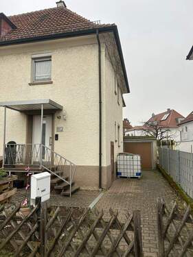 2a7e9916-b71d-4158-98bb-34238f37705f.JPG - Doppelhaushälfte - Ideal als Ein- oder Zweifamilienhaus