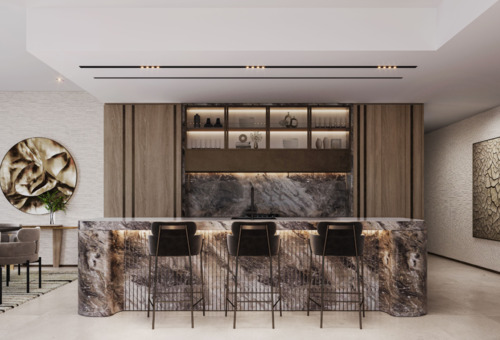 Bild 3 - 3 Zimmer Mehrfamilienhaus, Wohnhaus in Dubai