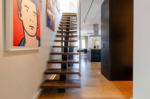 Flur - 4 Zimmer Etagenwohnung zum Kaufen in Frankfurt am Main