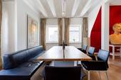Essbereich - Etagenwohnung mit 166,90 m&sup2; in Frankfurt am Main zum Kaufen