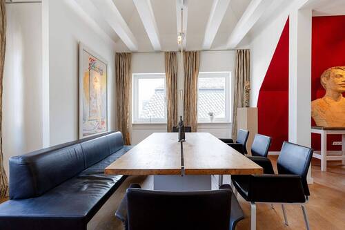 Essbereich - Etagenwohnung mit 166,90 m&sup2; in Frankfurt am Main zum Kaufen