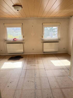 Zimmer Garten OG - 