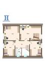 Obergeschoss - 