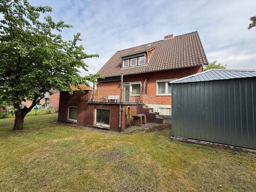 Hausansicht - 7 Zimmer Einfamilienhaus in Adendorf