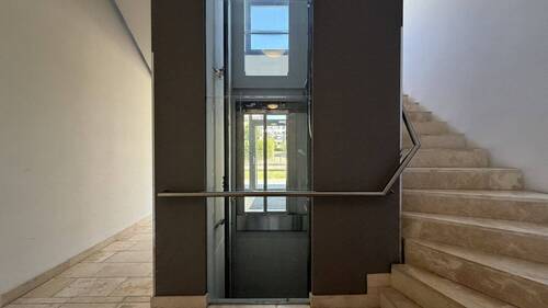 Aufzug - 