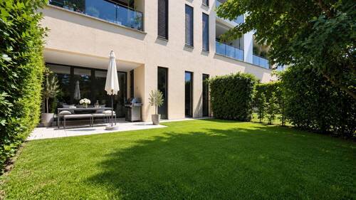 Garten Ansicht II - 