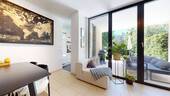 Detail - Etagenwohnung mit 80,00 m&sup2; in Frankfurt am Main zum Kaufen