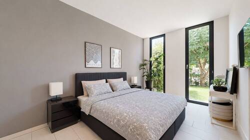 Zimmer Ansicht I - 