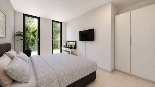 Zimmer Ansicht II - 