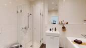 Badezimmer Ansicht I - 