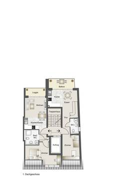 DG1.jpg - 4 Zimmer Etagenwohnung zum Kaufen in Stuttgart