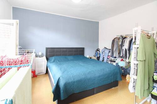 Schlafzimmer OG Haus 1 - 
