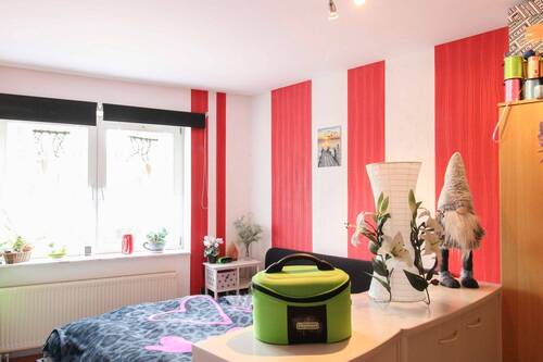 Schlafzimmer Haus 2 - 