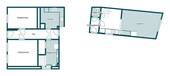 Grundriss Skizze EG - 