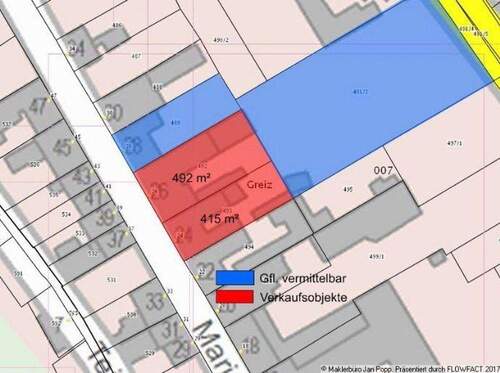 Bild 2 - Mehrfamilienhaus, Wohnhaus mit 500,00 m² in Greiz zum Kaufen