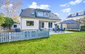 Haus - HOCHWERTIG SANIERTES EINFAMILIENHAUS WENIGE SCHRITTE ZUM GRUNEWALD