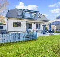 HOCHWERTIG SANIERTES EINFAMILIENHAUS WENIGE SCHRITTE ZUM GRUNEWALD - Berlin Schmargendorf