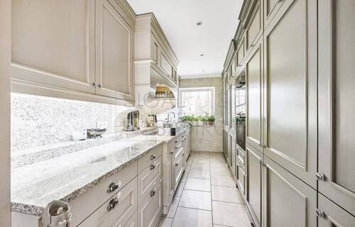 Küche - Einfamilienhaus mit 175,00 m&sup2; in Berlin zum Kaufen