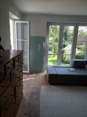 Büro / Schlafzimmer - 