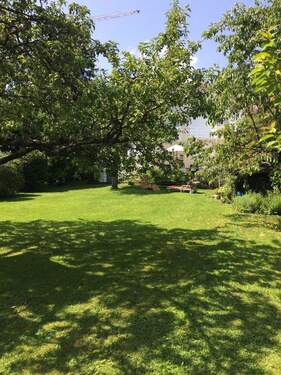 Garten - 7 Zimmer Einfamilienhaus in Wörthsee