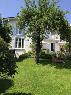 Garten - Einfamilienhaus mit 170,00 m&sup2; in Wörthsee zum Kaufen