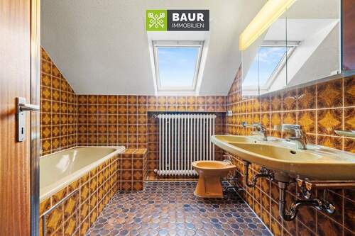 Badezimmer DG - 