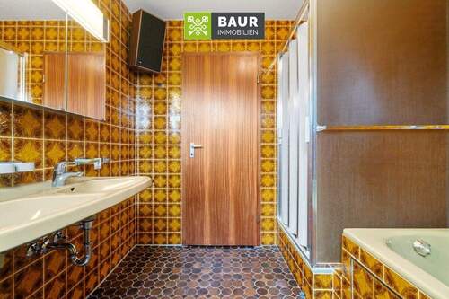 Badezimmer DG - 
