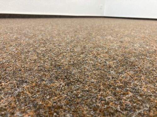 Teppichboden-Detailaufnahme - 