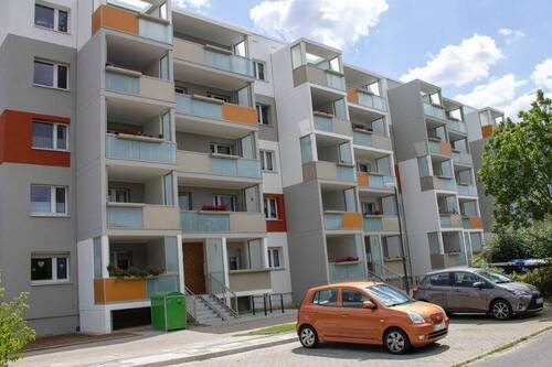 Bild 3 - 2 Zimmer Etagenwohnung in Halle (Saale)