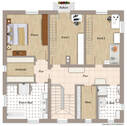 Obergeschoss - 