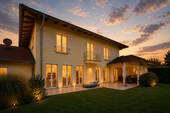 Gartenansicht - 